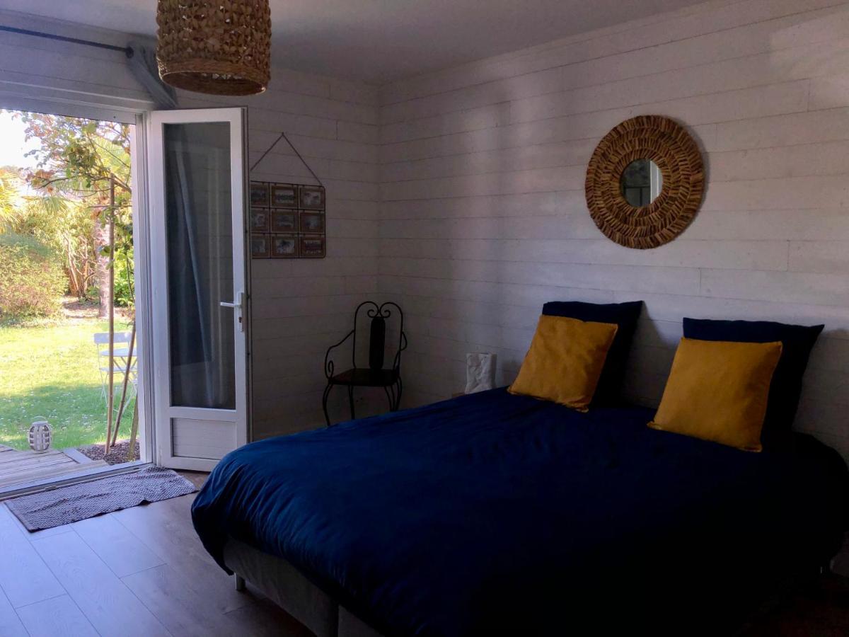 Agreable Suite - Bassin Arcachon เลอแตช ภายนอก รูปภาพ